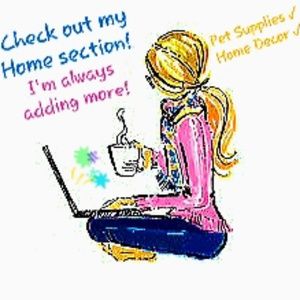 Please don't forget I'm Open to Offers! Home too!